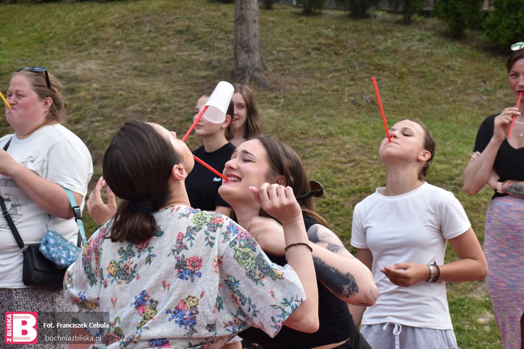 BOCHNIA. Piknik rodzinny w MCDiM „Ochronka” w Bochni [ZDJĘCIA]