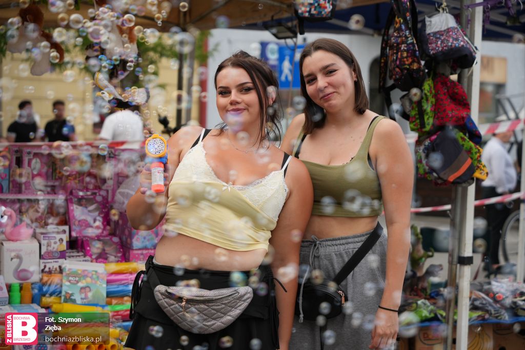 BOCHNIA. Niedziela na Rynku, czyli ostatni dzień Święta Miasta [ZDJĘCIA]