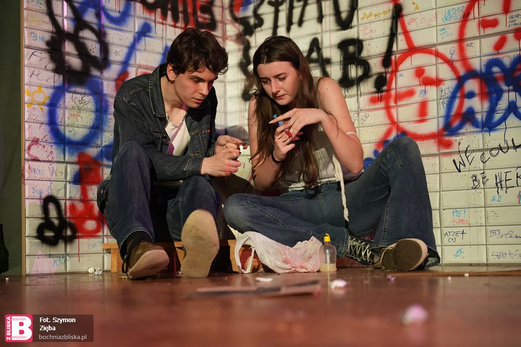 BOCHNIA. Kto jeszcze nie widział tej sztuki, niech zarezerwuje sobie czas i nadrobi tę zaległość