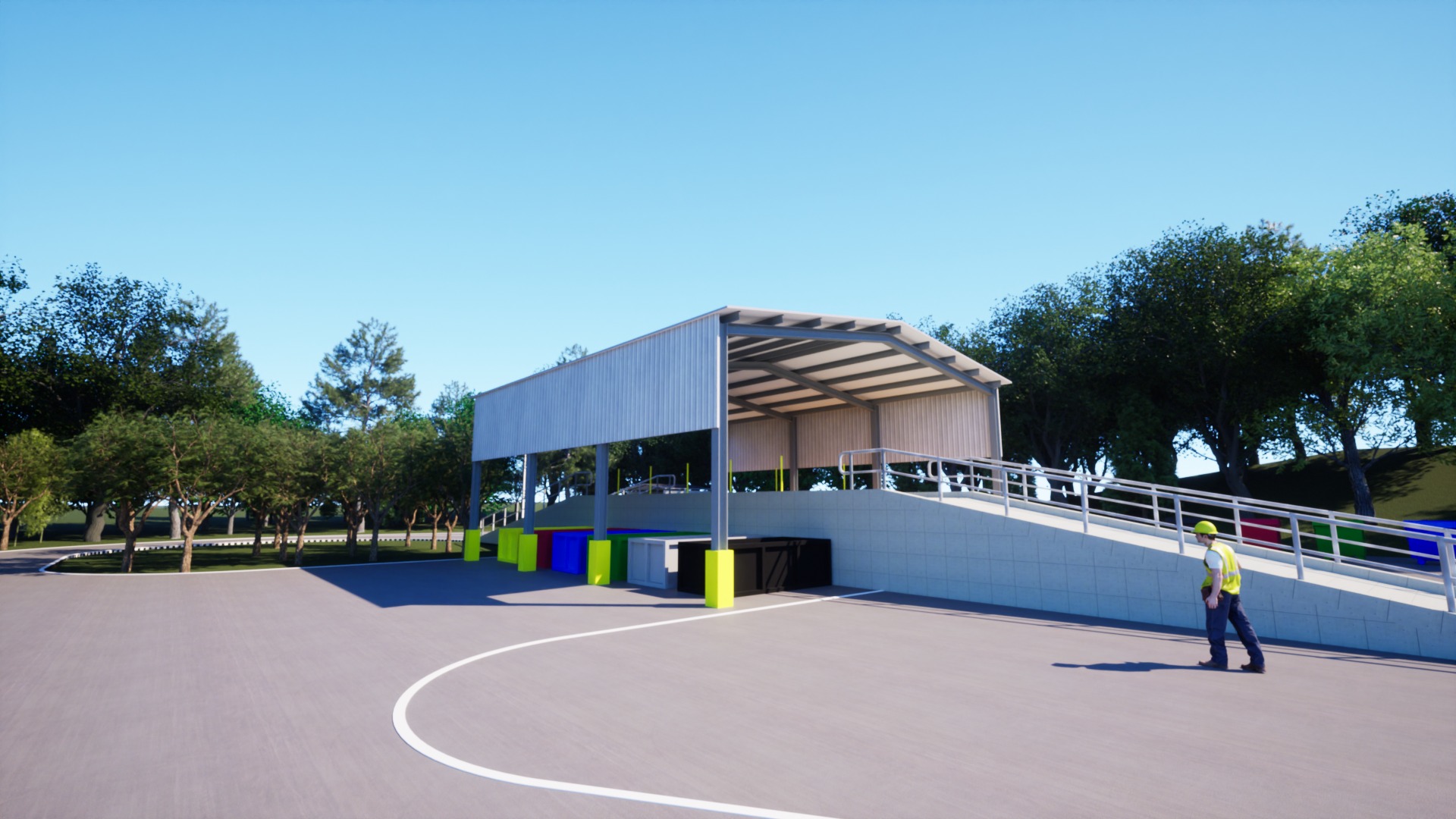 GMINA RZEZAWA. W Borku powstanie nowoczesny PSZOK. Samorząd dostał blisko 6 mln zł dofinansowania