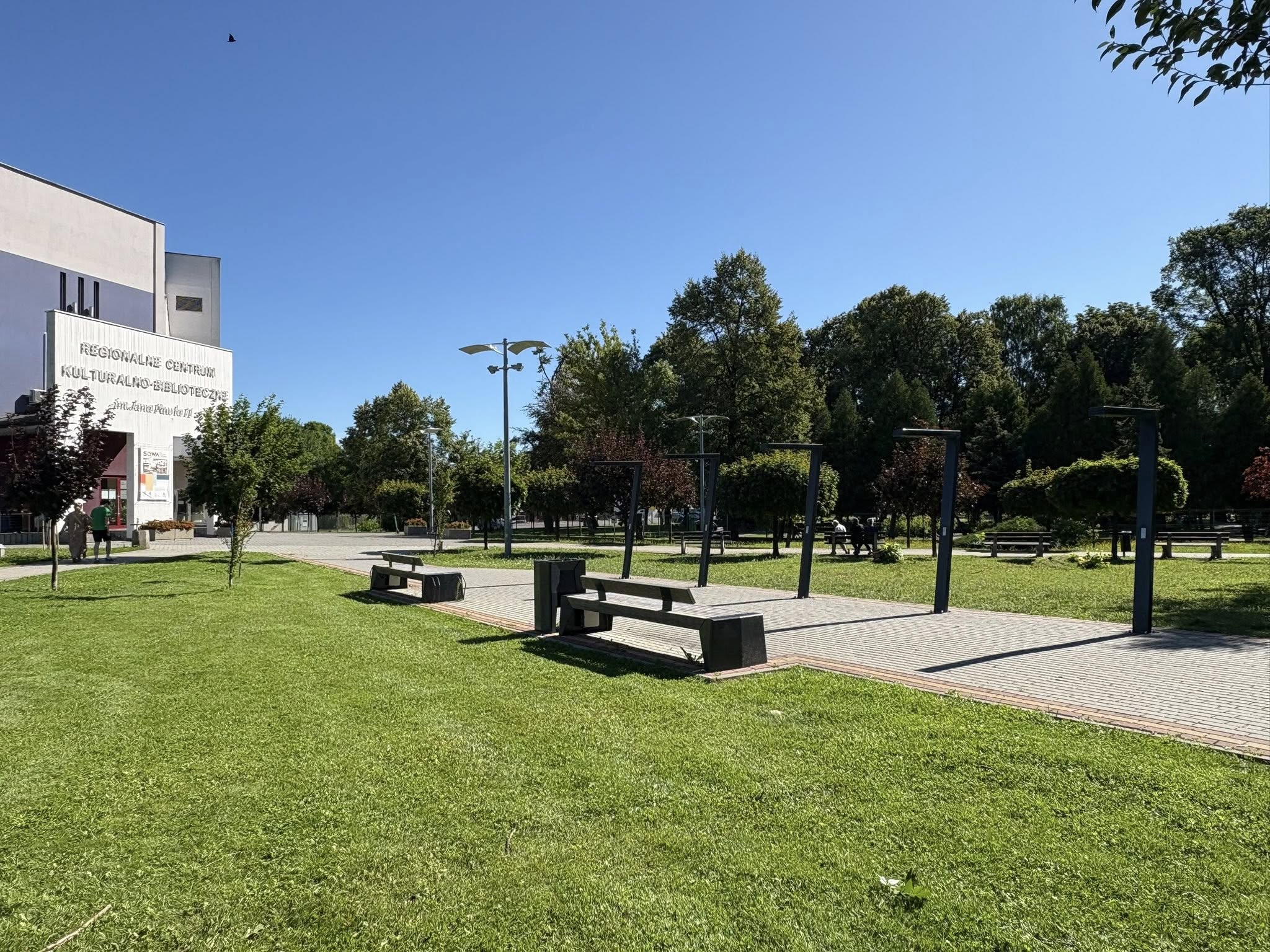 BRZESKO. Ogródek Jordanowski ponownie otwarty! Zobacz, co zostawiła nawałnica [ZDJĘCIA]