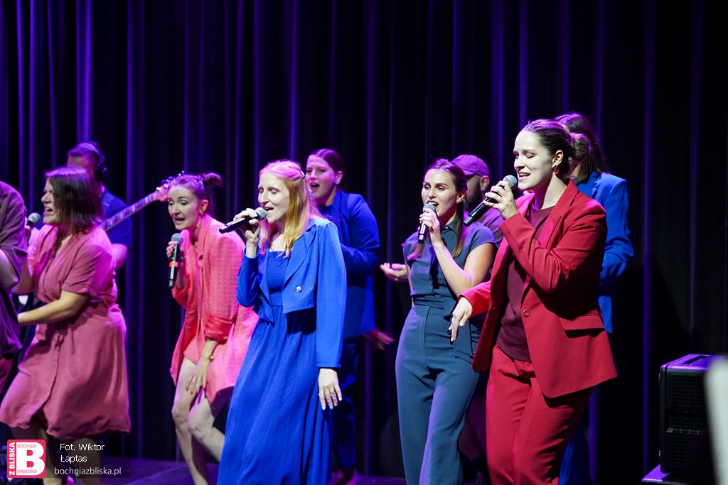 BOCHNIA. Piękny koncert na początek Gospelowego Lata 2025 [ZDJĘCIA]