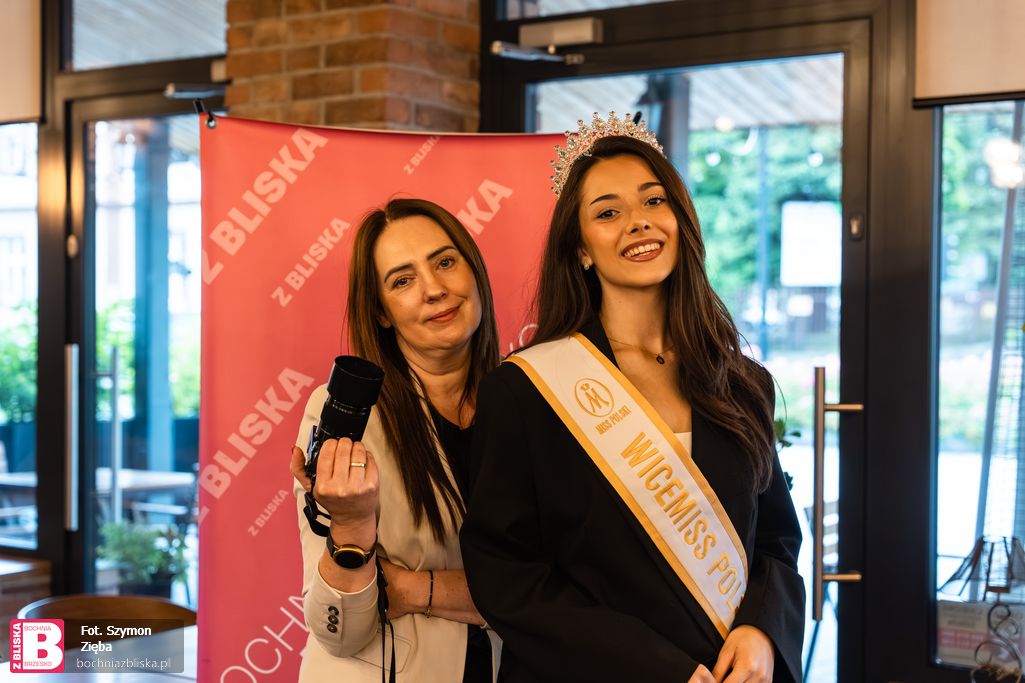 JULIA CZESAK: Jestem z siebie dumna, iż udało mi się zajść tak daleko [WIDEO]
