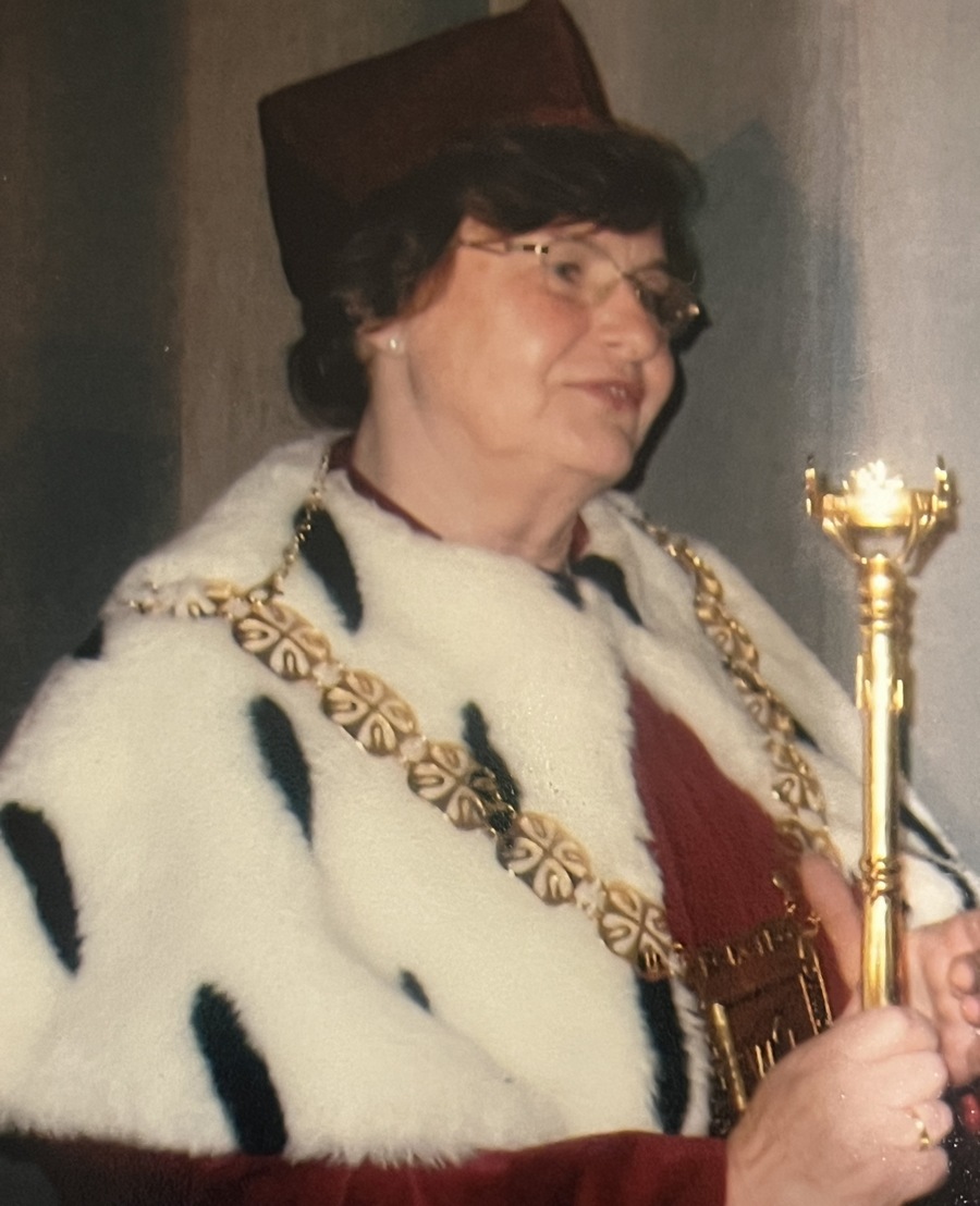 Staropolska Akademia Nauk Stosowanych w Kielcach żegna śp. dr Elżbietę Maciejowską