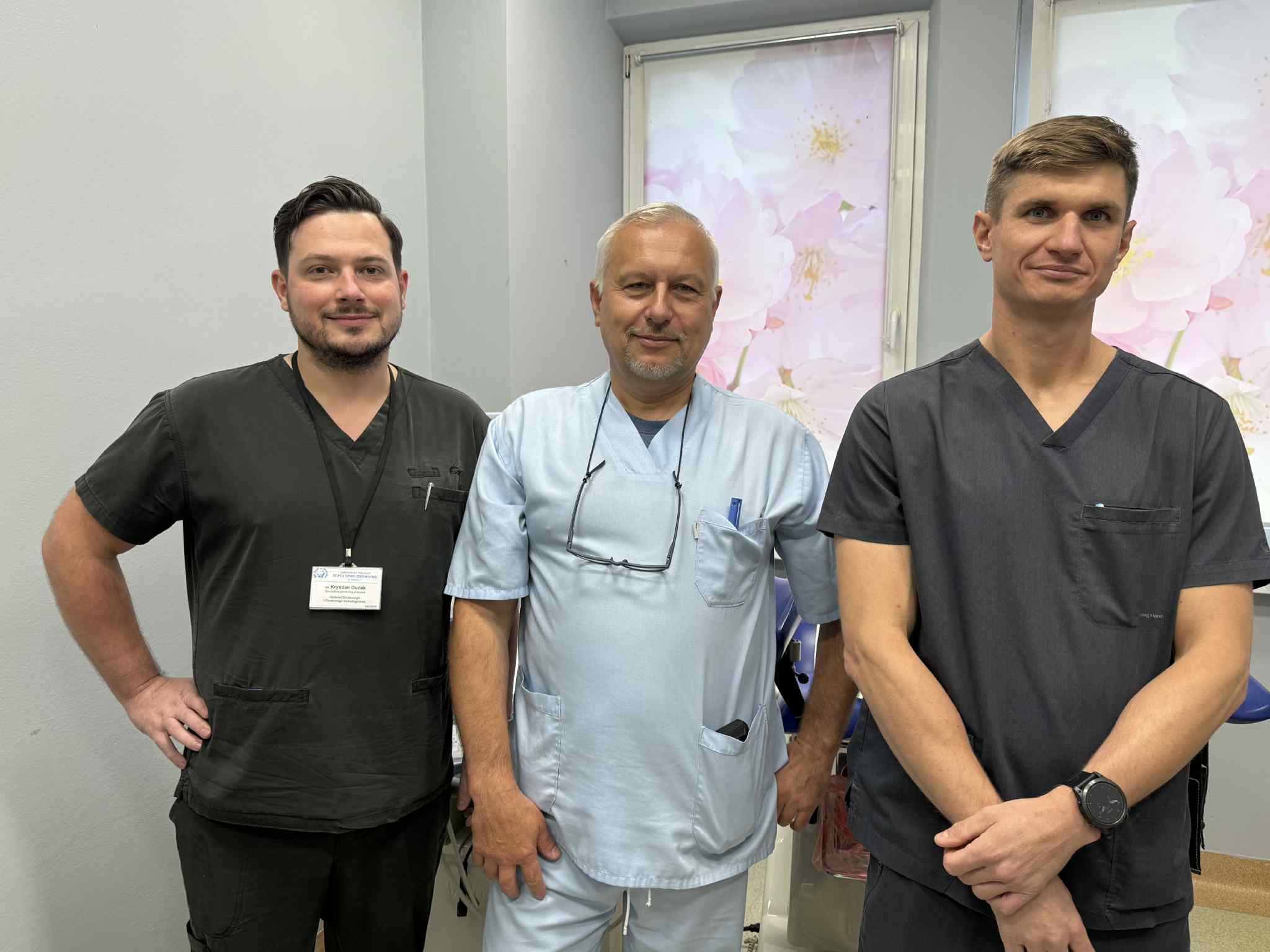 POWIAT BRZESKI. Nowa jakość brzeskiej ginekologii