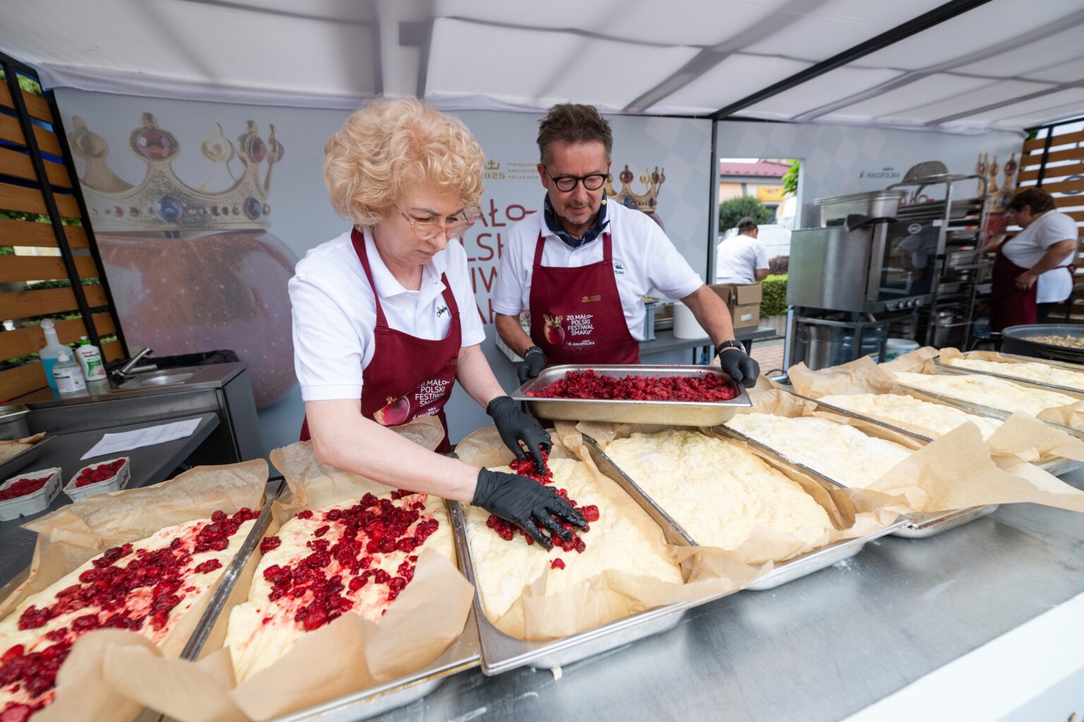 NOWY WIŚNICZ. W niedzielę kulinarna podróż w serce tradycji, czyli Małopolski Festiwal Smaku [PROGRAM]