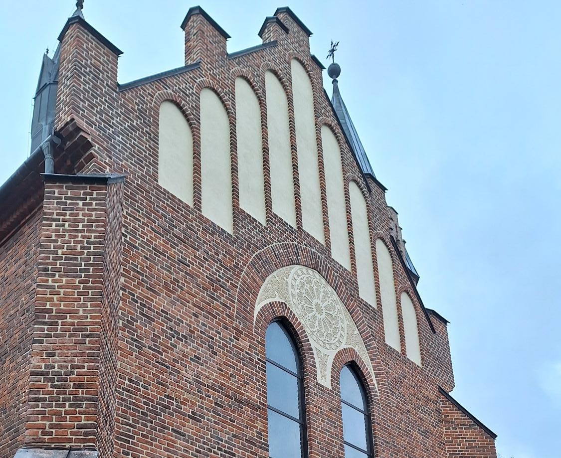 GMINA DRWINIA. realizowane są prace konserwatorskie przy dwóch kościołach [ZDJĘCIA]