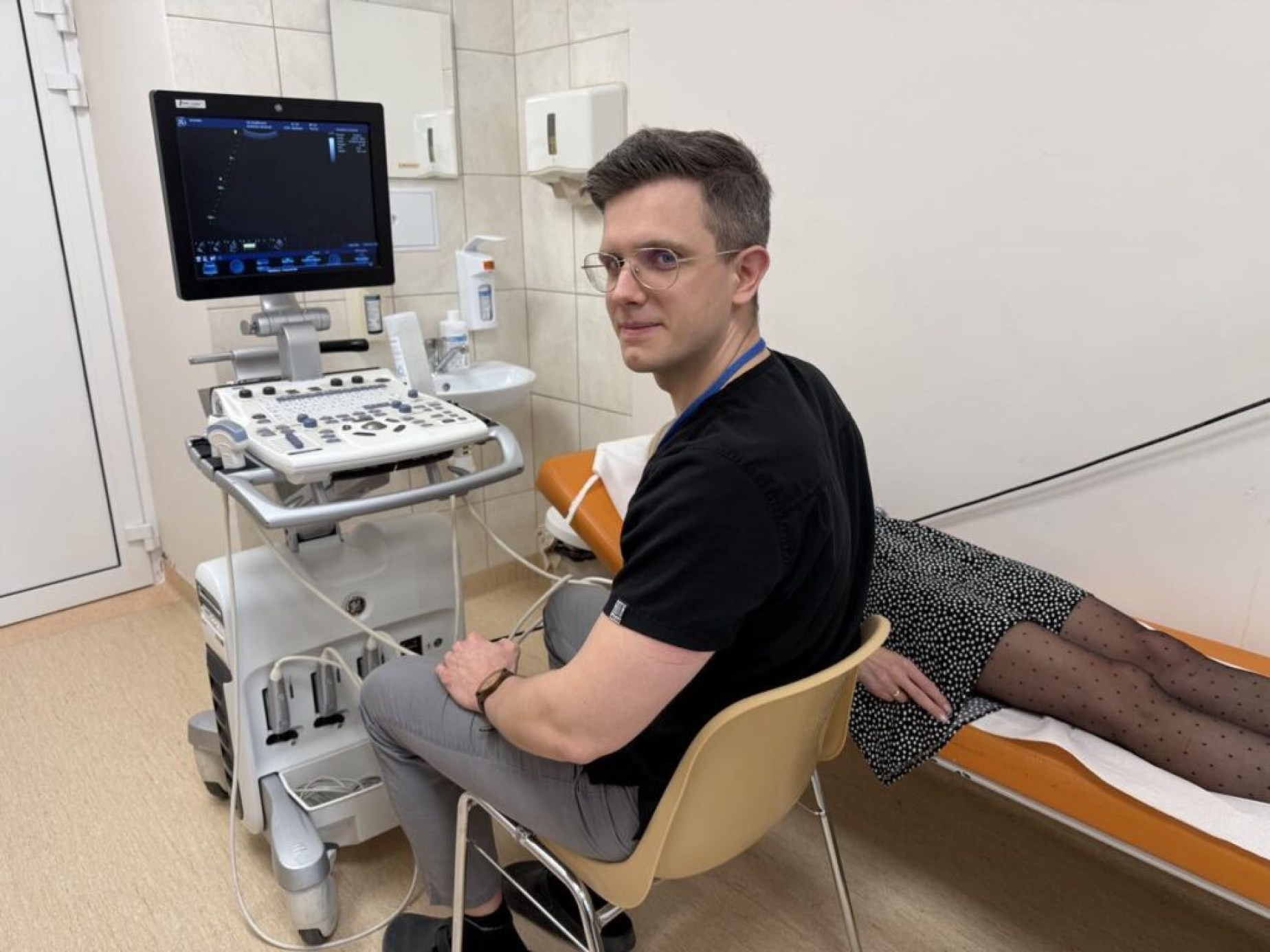 POWIAT BOCHEŃSKI. Nowoczesne metody leczenia tarczycy w bocheńskim szpitalu