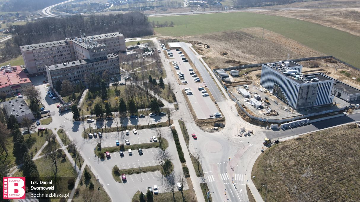 POWIAT BRZESKI. Są spore szanse, iż w brzeskim szpitalu zostanie otwarty Dzienny Oddział Chemioterapii