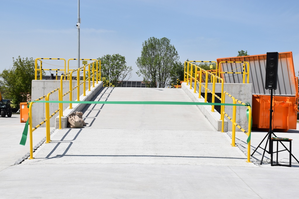 BOCHNIA. UWAGA – czasowe zamknięcie PSZOK w Bochni