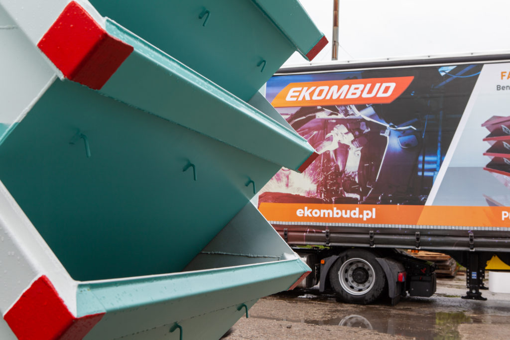 BOCHNIA. Po dzisiejszym pożarze – EKOMBUD wydał oświadczenie