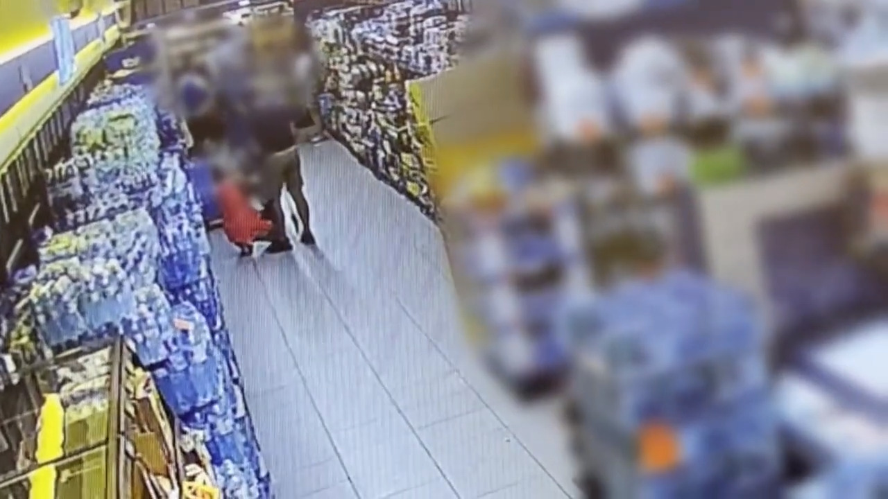 BRZESKO. Policjant uratował życie dziecku, które się zadławiło [WIDEO]