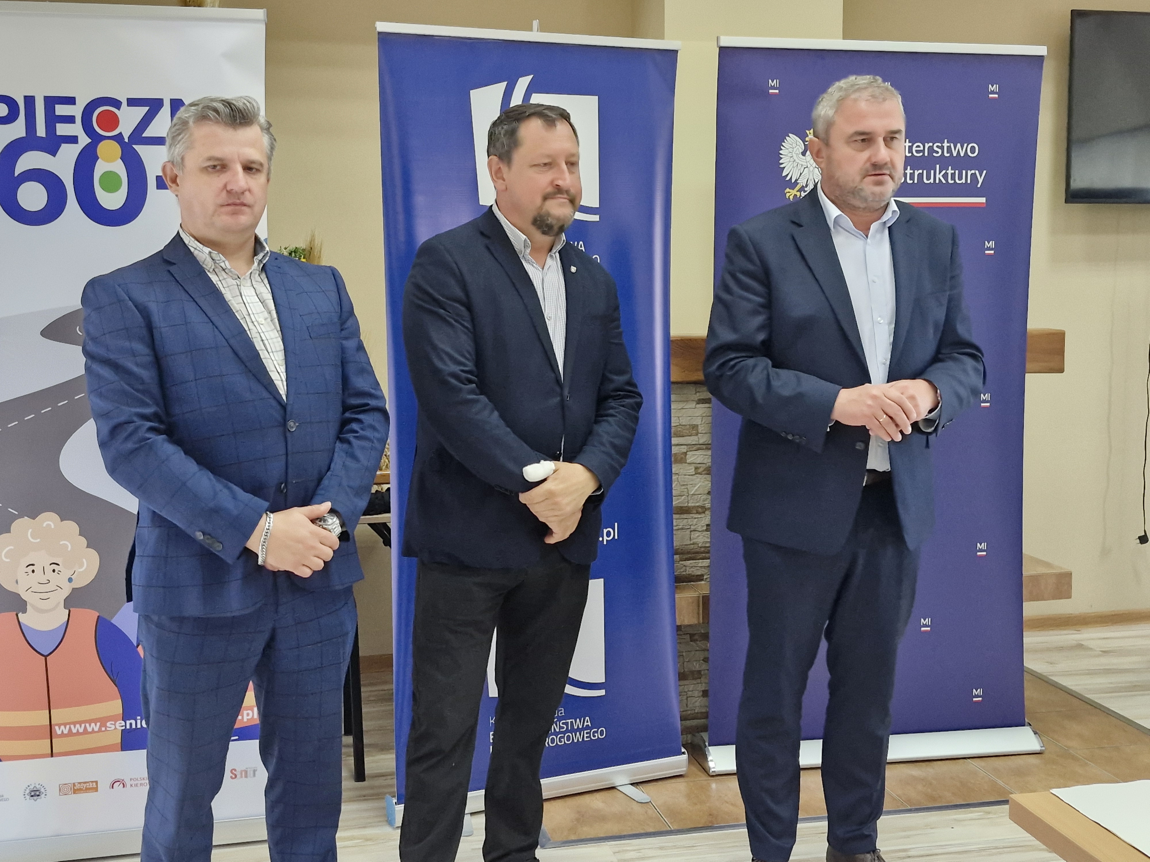 GMINA DRWINIA. W Zielonej odbyły się warsztaty z bezpieczeństwa ruchu drogowego w ramach akcji Bezpieczni 60+ [ZDJĘCIA]