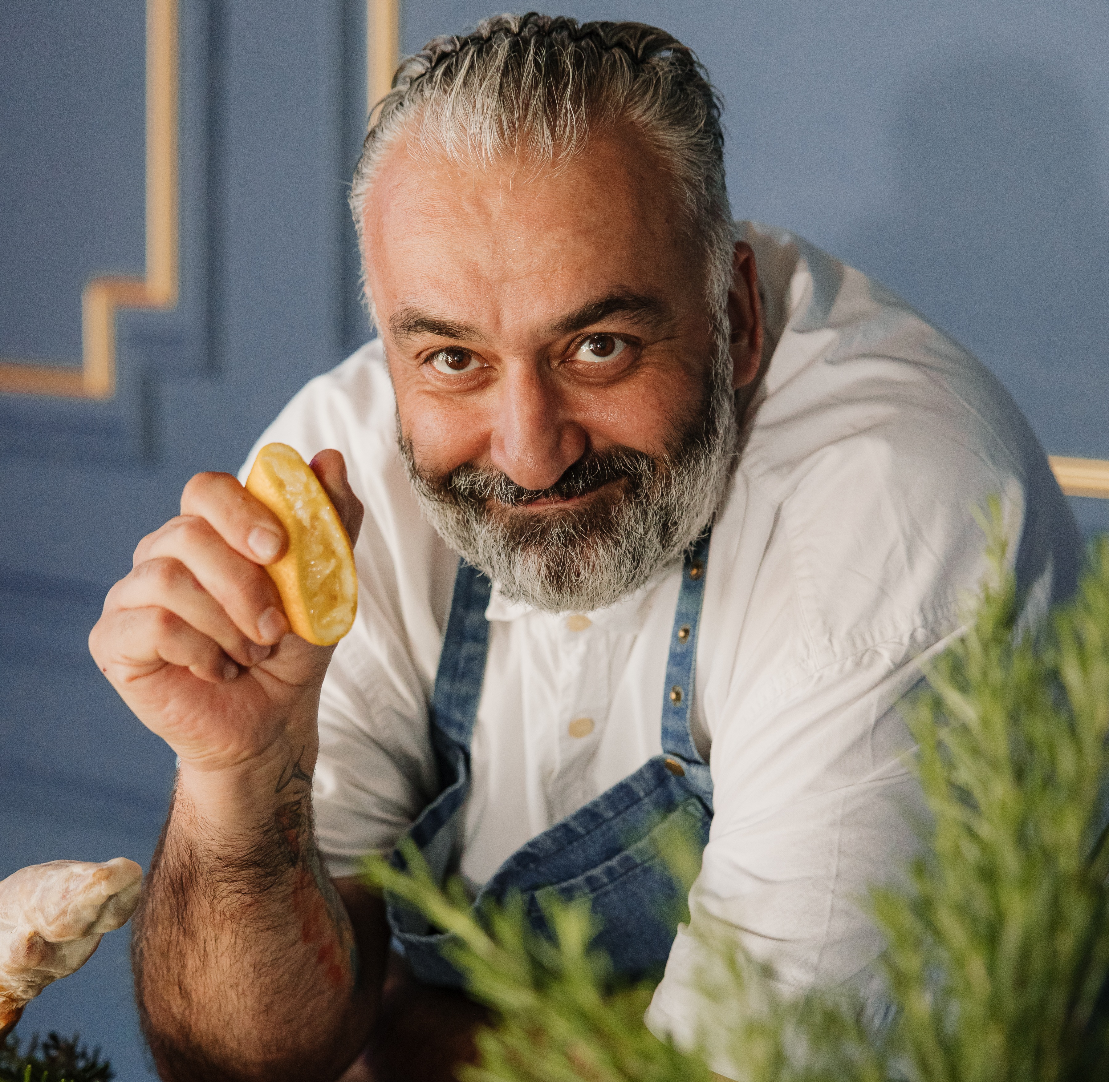 Mare e Sale – śródziemnomorska perełka kulinarna w sercu Bochni