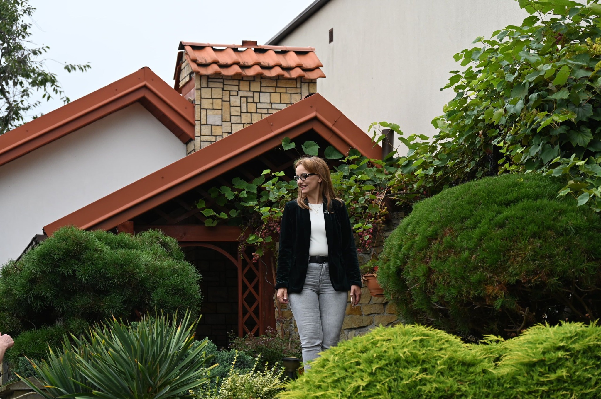 BOCHNIA. Burmistrz odwiedziła wszystkie ogrody i wybrała najpiękniejszy [ZDJĘCIA]