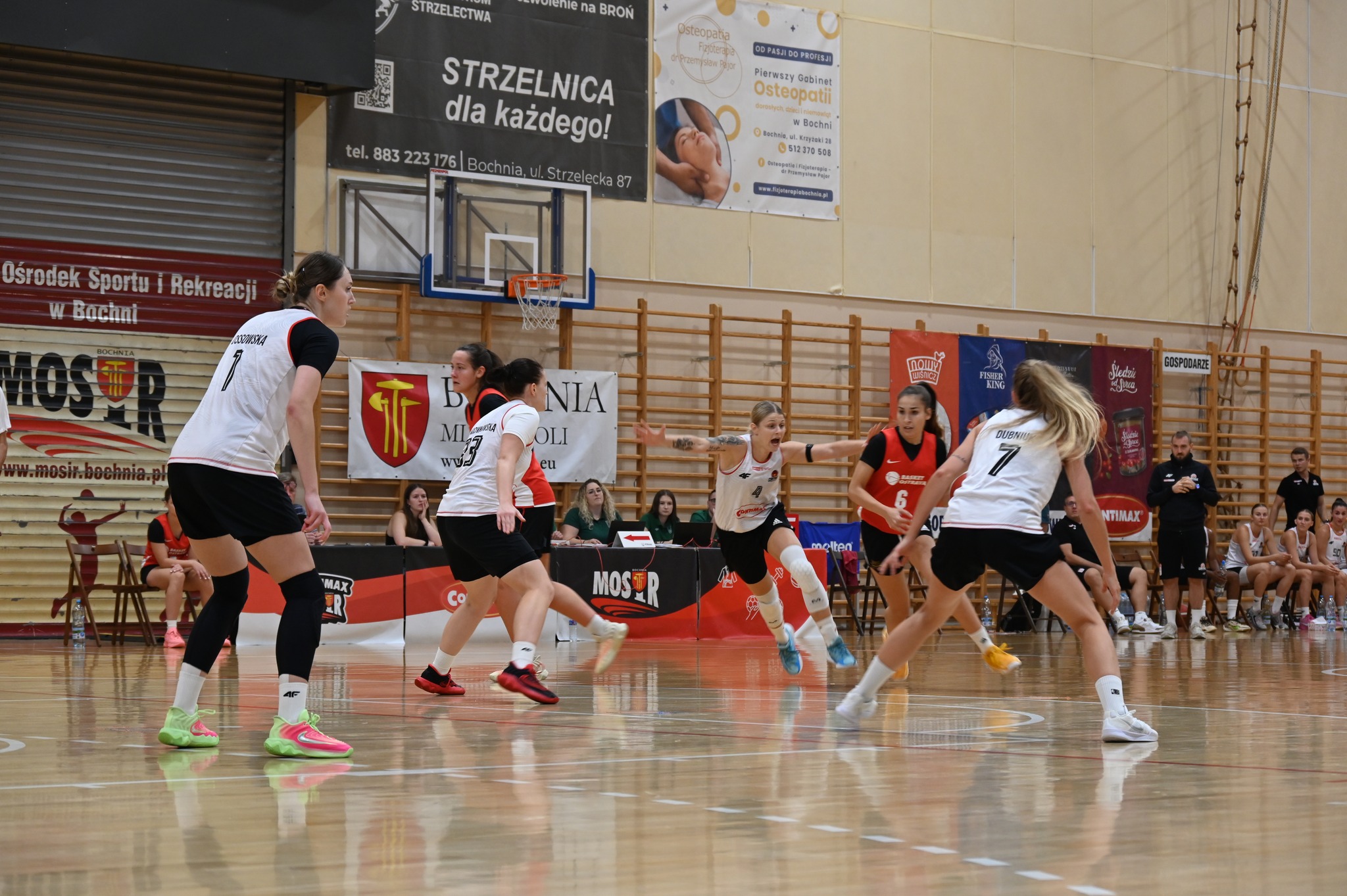 BOCHNIA. Turnieju o Puchar Prezesa Continax S.A. W sobotę rozegrano dwa mecze [ZDJĘCIA]