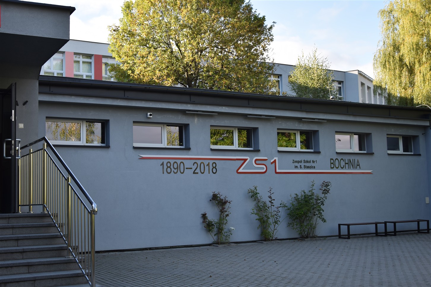 BOCHNIA. Ponad 11 mln na rozbudowę ZS nr 1 w Bochni