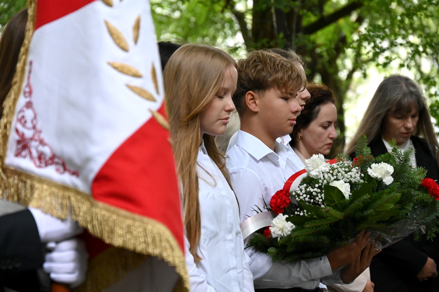 BOCHNIA. Pamiętali o ofiarach agresji sowieckiej na Polskę [ ZDJĘCIA]
