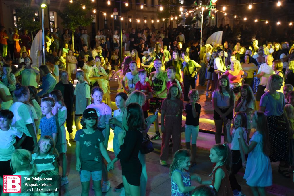 Potańcówka i moc atrakcji na bocheńskim Rynku – startuje Weekend z Zabytkami