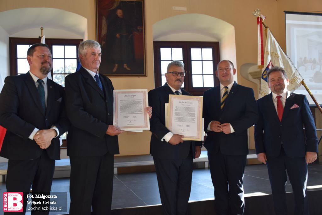 NOWY WIŚNICZ. 30-lecie powstania Stowarzyszenia Sołtysów i Rad Sołeckich w Powiecie Bocheńskim [DUŻO ZDJĘĆ]