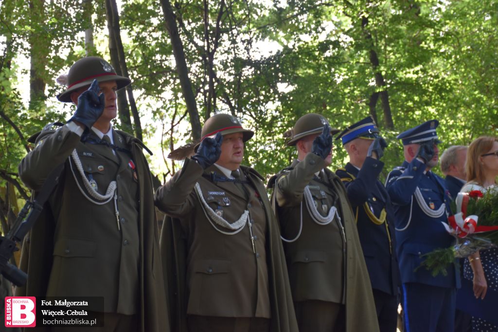 BOCHNIA. 86. rocznica agresji niemieckiej na Polskę [DUŻO ZDJĘĆ]