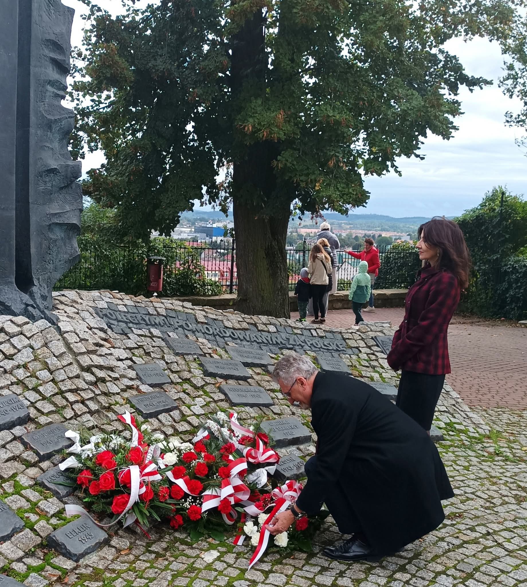 BOCHNIA. Przedstawiciele stowarzyszenia Bochniaków wzięli udział obchodach święta 21. Batalionu Logistycznego z Rzeszowa