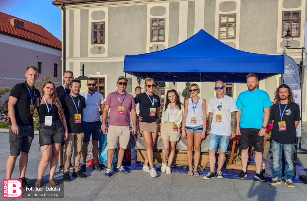 BOCHNIA. Zorganizowali piknik i zebrali 9 tys. zł dla rodziny z Krzeczowa [ZDJĘCIA]