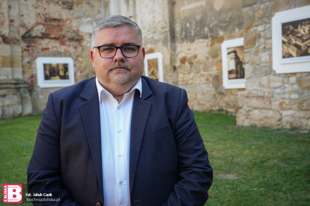 Adam Korta: „Podczas weekendu pokażemy zabytki, ale też wielu ludzi z pasją” [WIDEO]