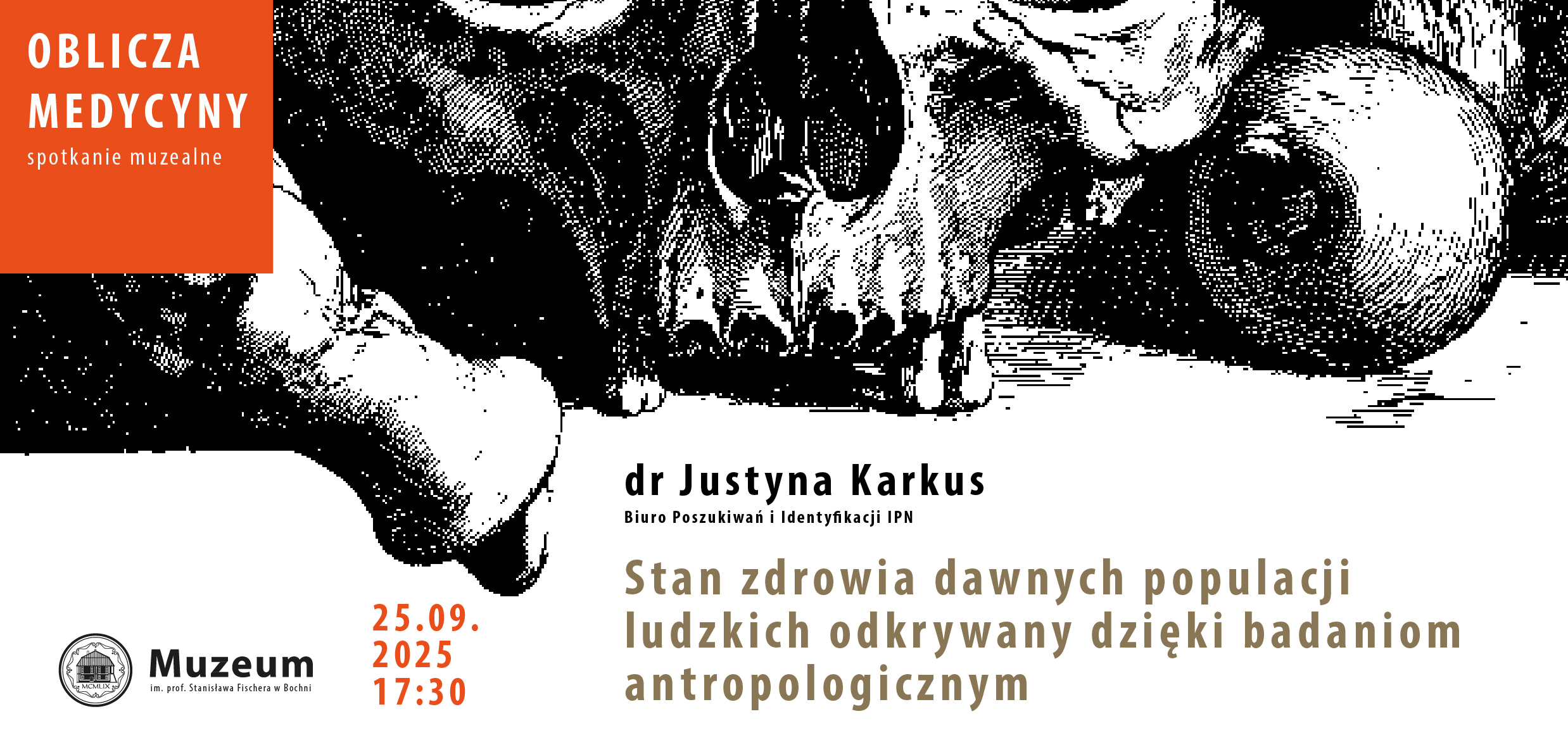 BOCHNIA. Na co chorowali nasi przodkowie? W czwartek wykład w bocheńskim muzeum