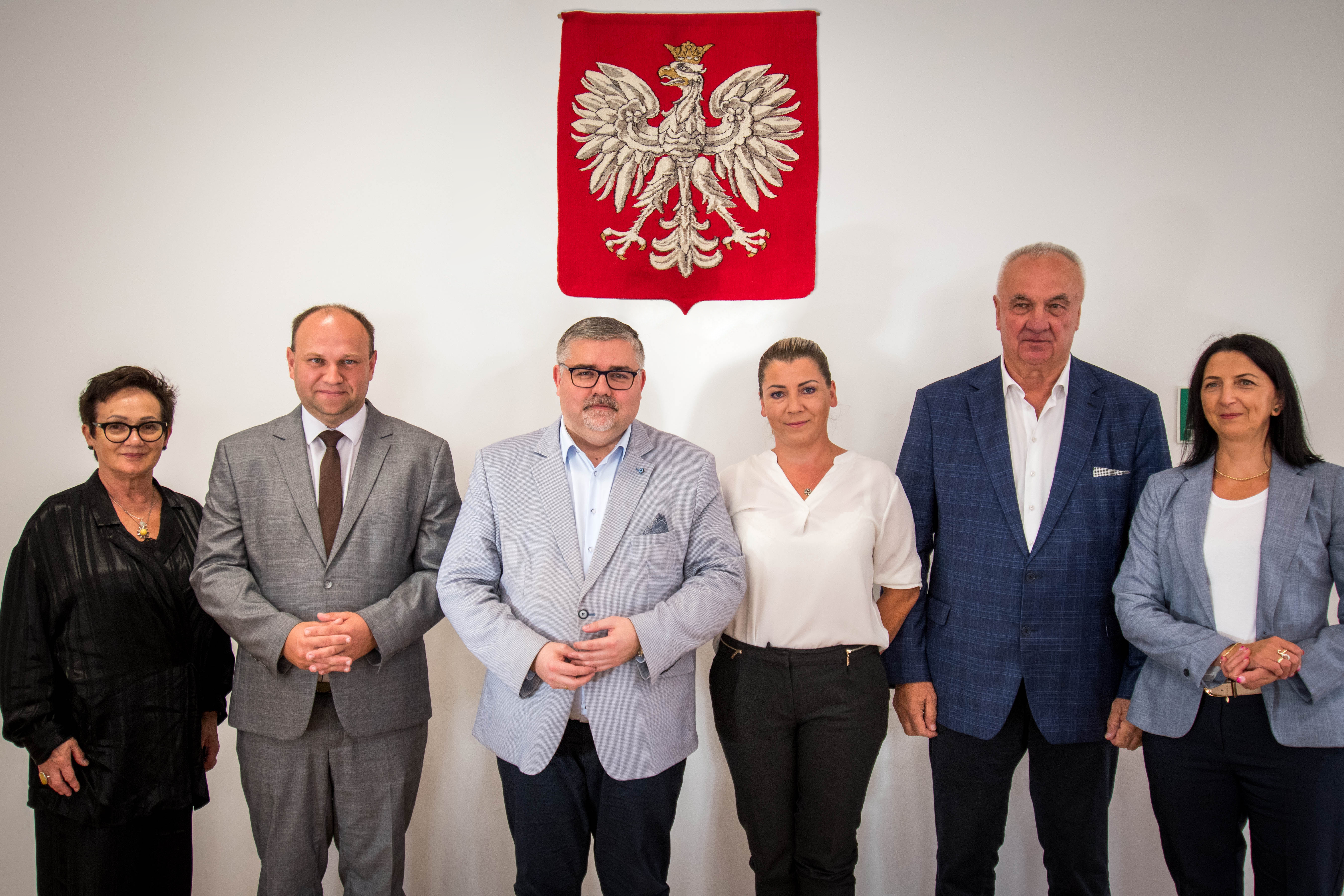 TRZCIANA. Nowe inwestycje na drogach powiatowych w gminie Trzciana