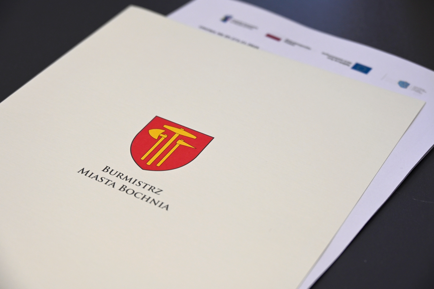 BOCHNIA. Umowa na wzmocnienie systemów informatycznych podpisana