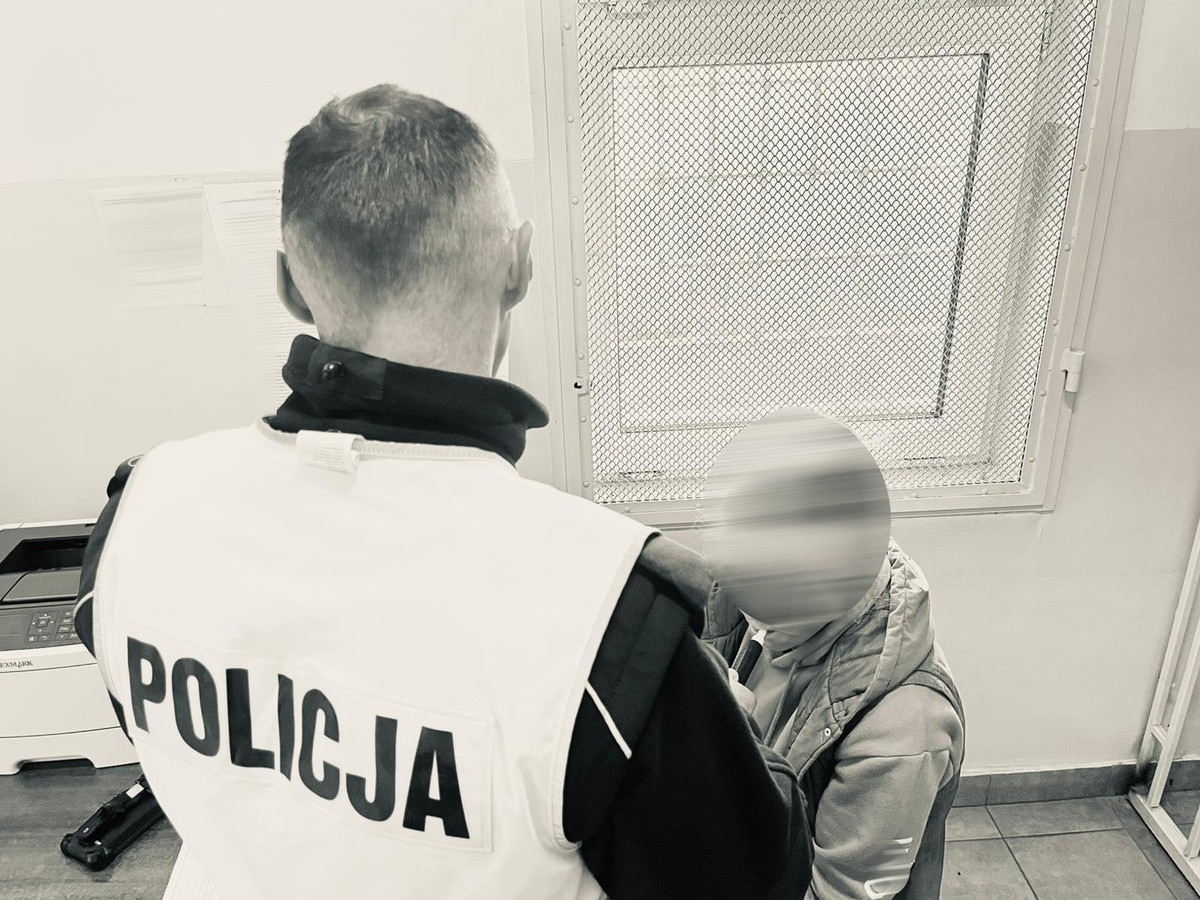 ZAWADA USZEWSKA. Pijana 31-latka jechała do pracy, po drodze spotkała policyjny patrol