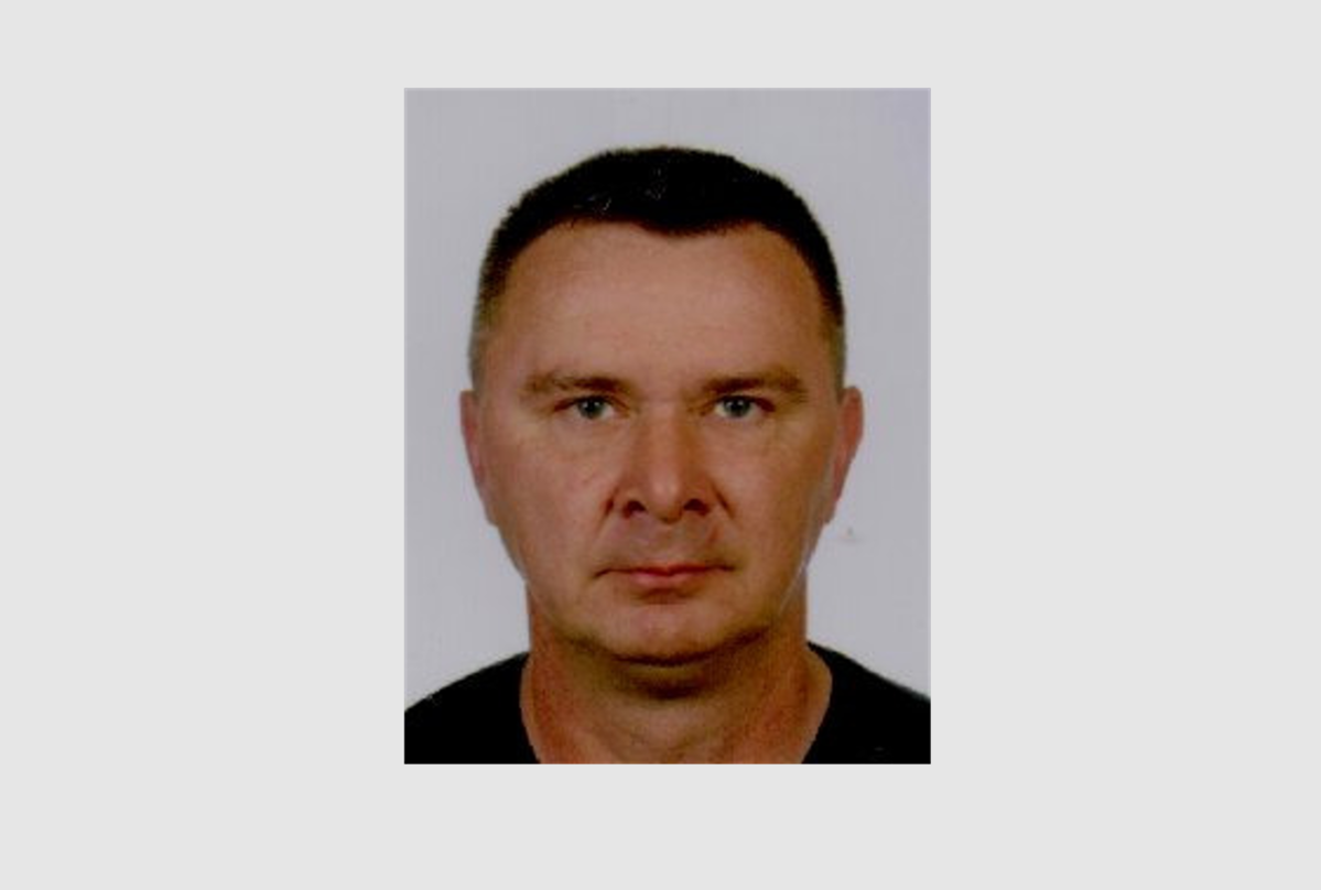 Gmina Bochnia. Zaginął 52-letni Piotr Puła mieszkaniec Stanisławic