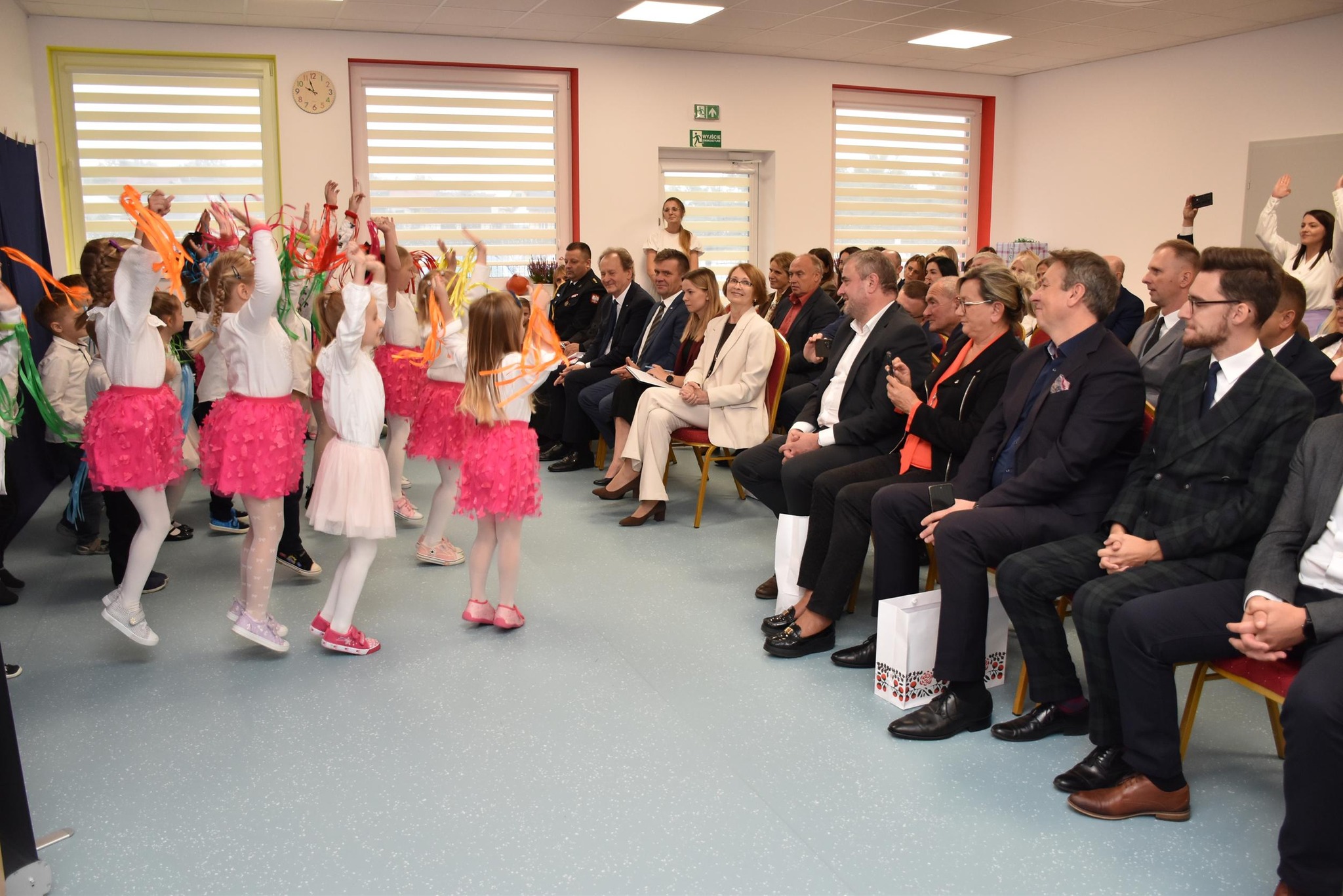 NOWY WIŚNICZ. W Królówce otwarto piękne przedszkole [ZDJĘCIA]