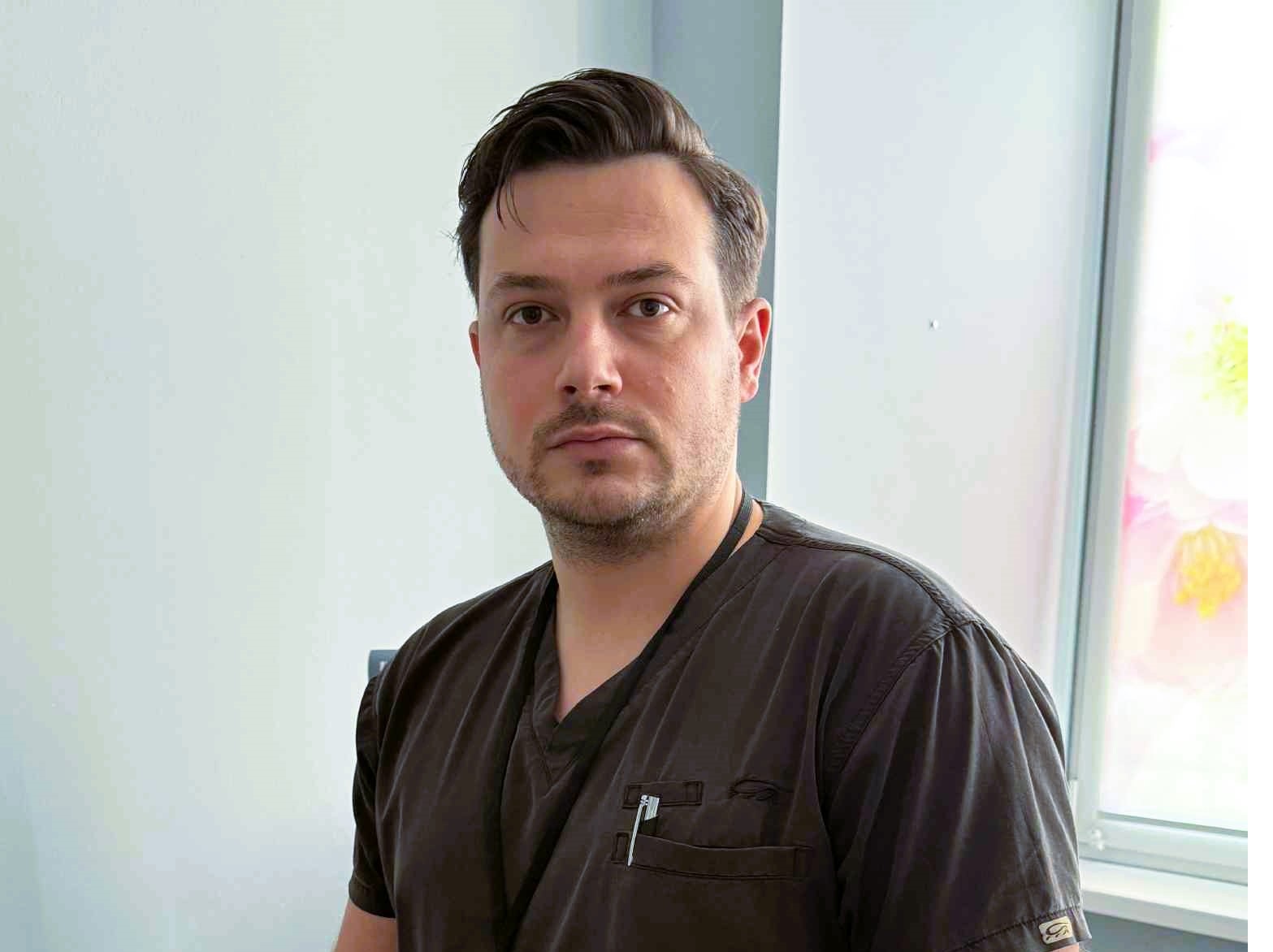 BRZESKO. Do zespołu ginekologów Poradni Ginekologiczno-Położniczej w Brzesku dołączył lek. Krystian Dudek