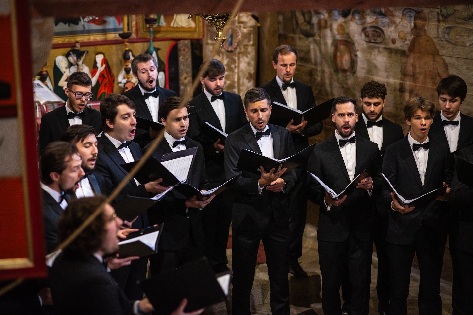 BOCHNIA. W sobotę w Parafii pw. św. Jana Nepomucena koncert Chóru Męskiego Cantores Sancti Nicolai