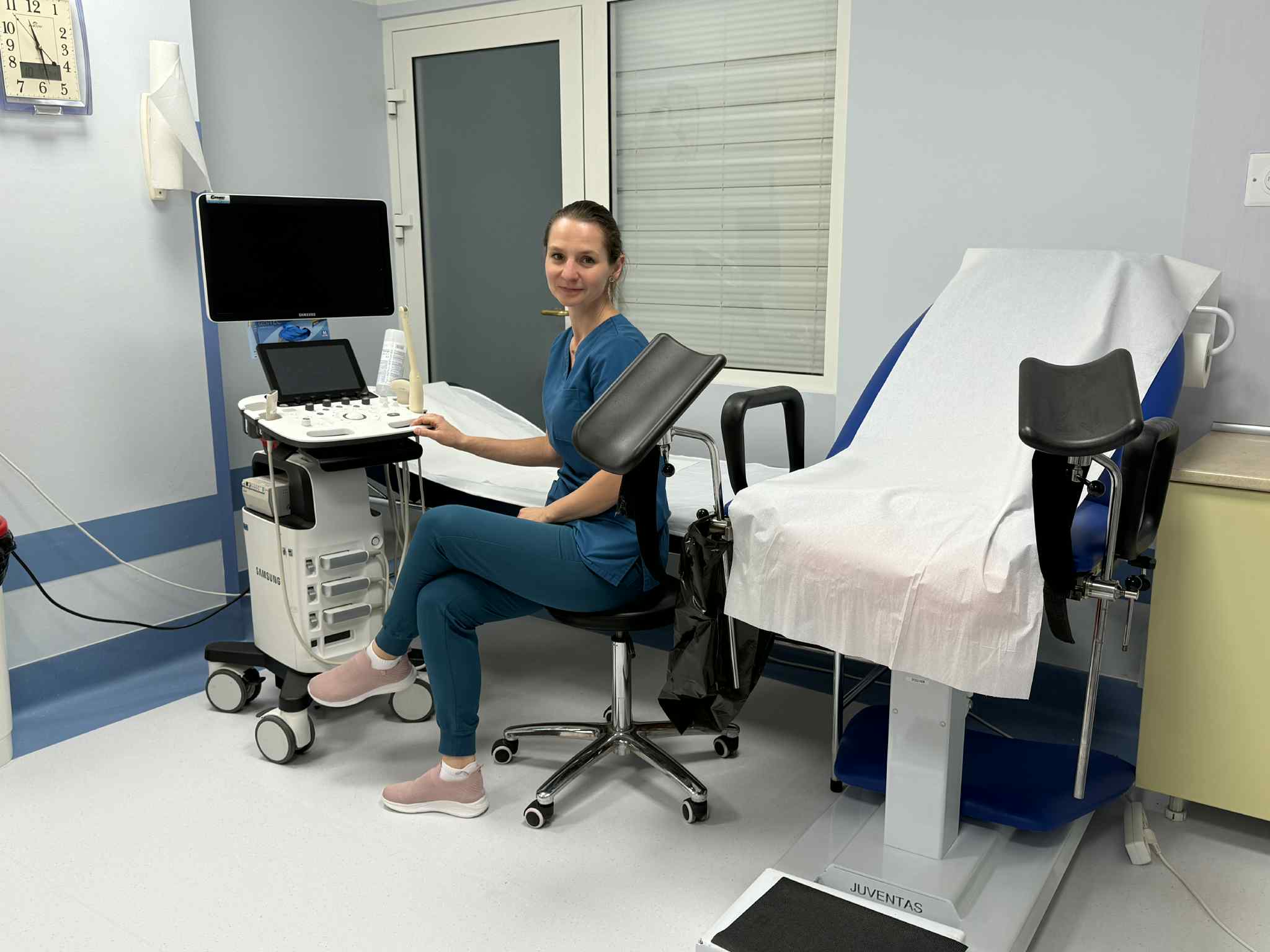 BRZESKO. W brzeskim szpitalu profilaktyka raka szyjki macicy oparta na nowoczesnym teście molekularnym HPV HR