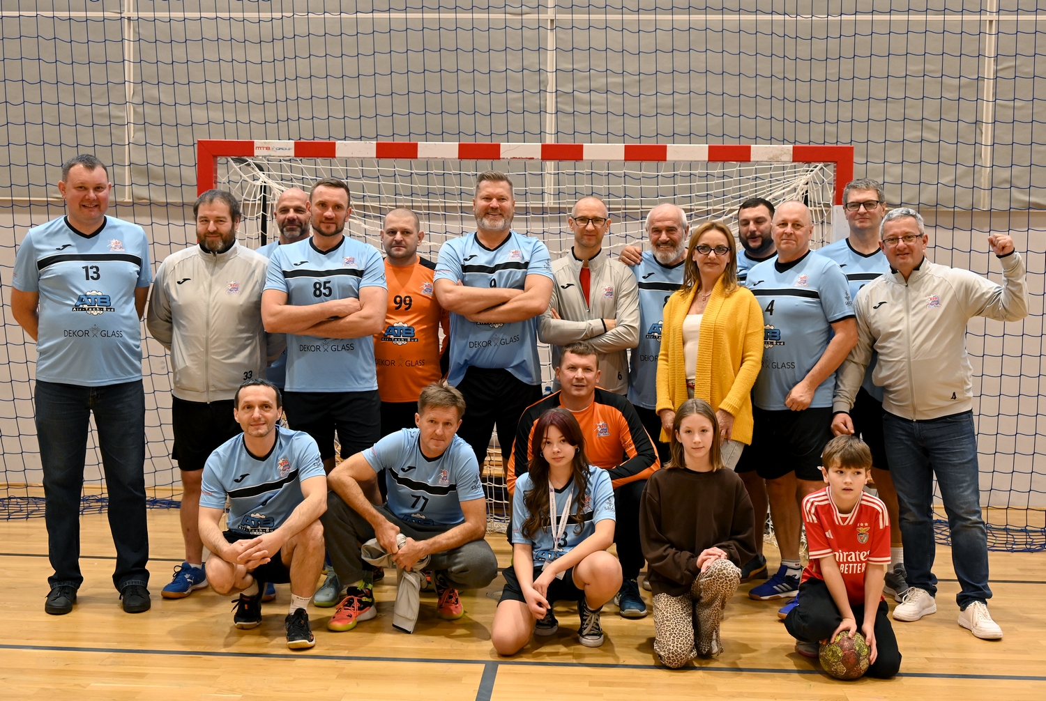 BOCHNIA. IX Memoriał Trenerów Piłki manualnej [ZDJĘCIA]