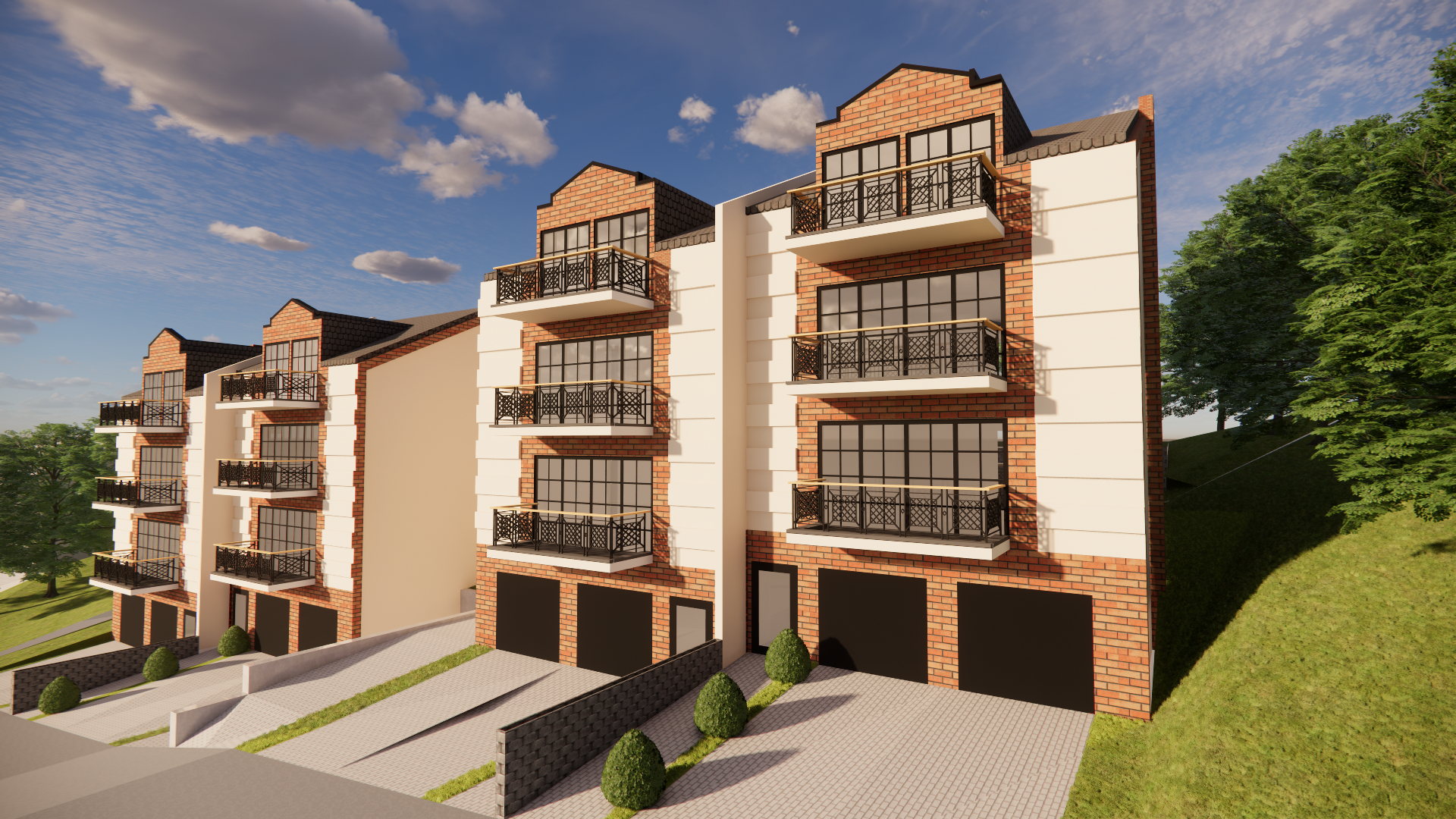 BOCHNIA. Nowoczesność w stylu kamienicy