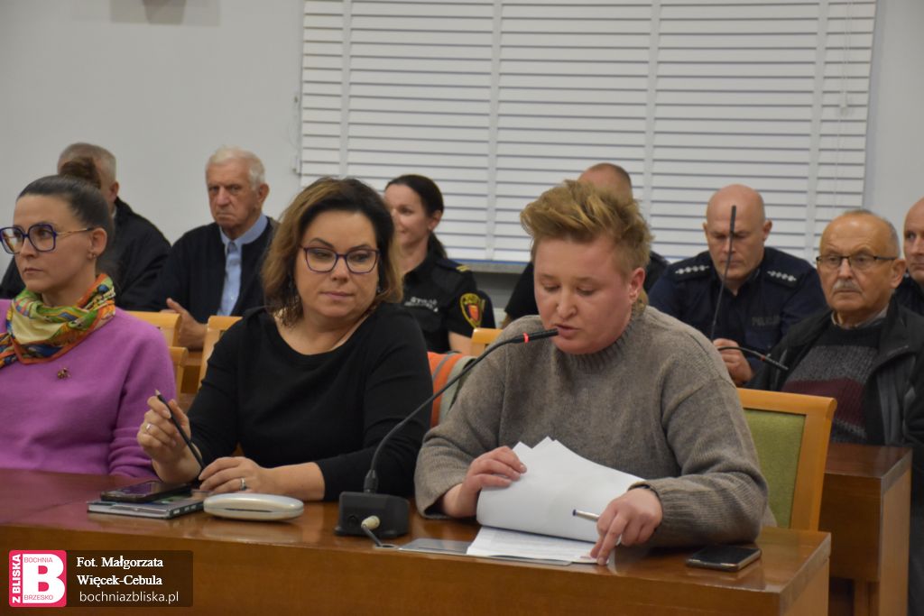 BOCHNIA. Ruszyły zebrania osiedlowe. Na pierwszy ogień: osiedle Proszowskie