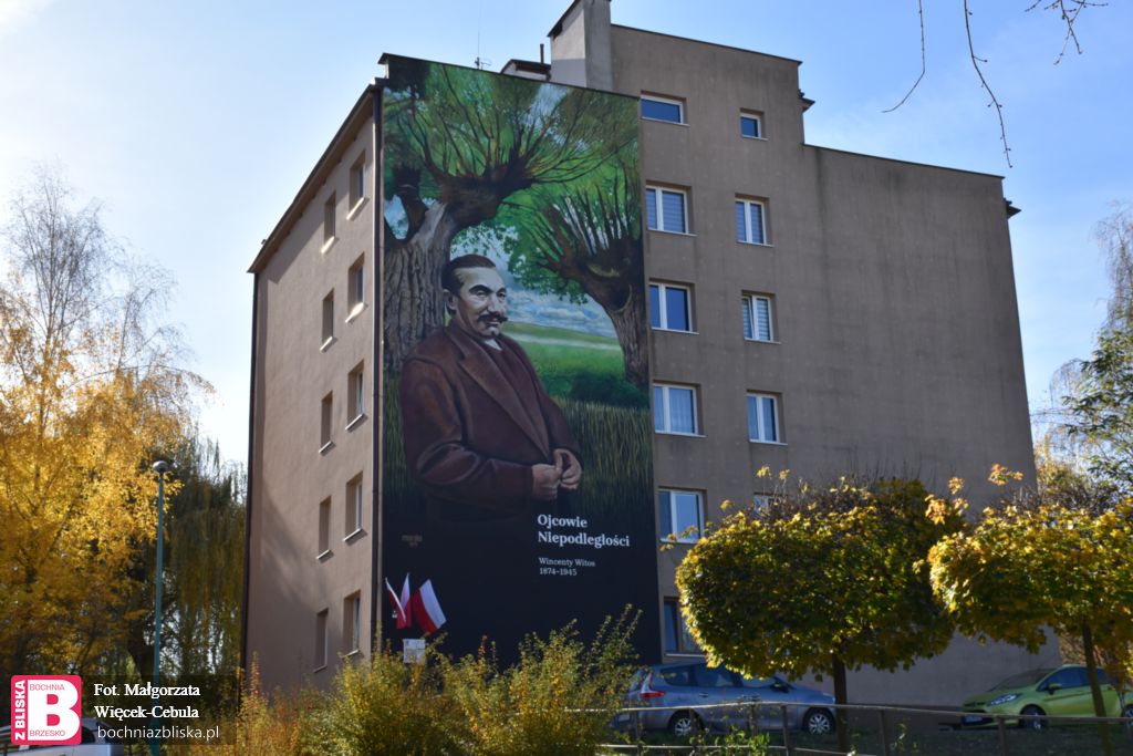 BOCHNIA. Witos dołączył do Piłsudskiego i Paderewskiego [ZDJĘCIA, WIDEO]