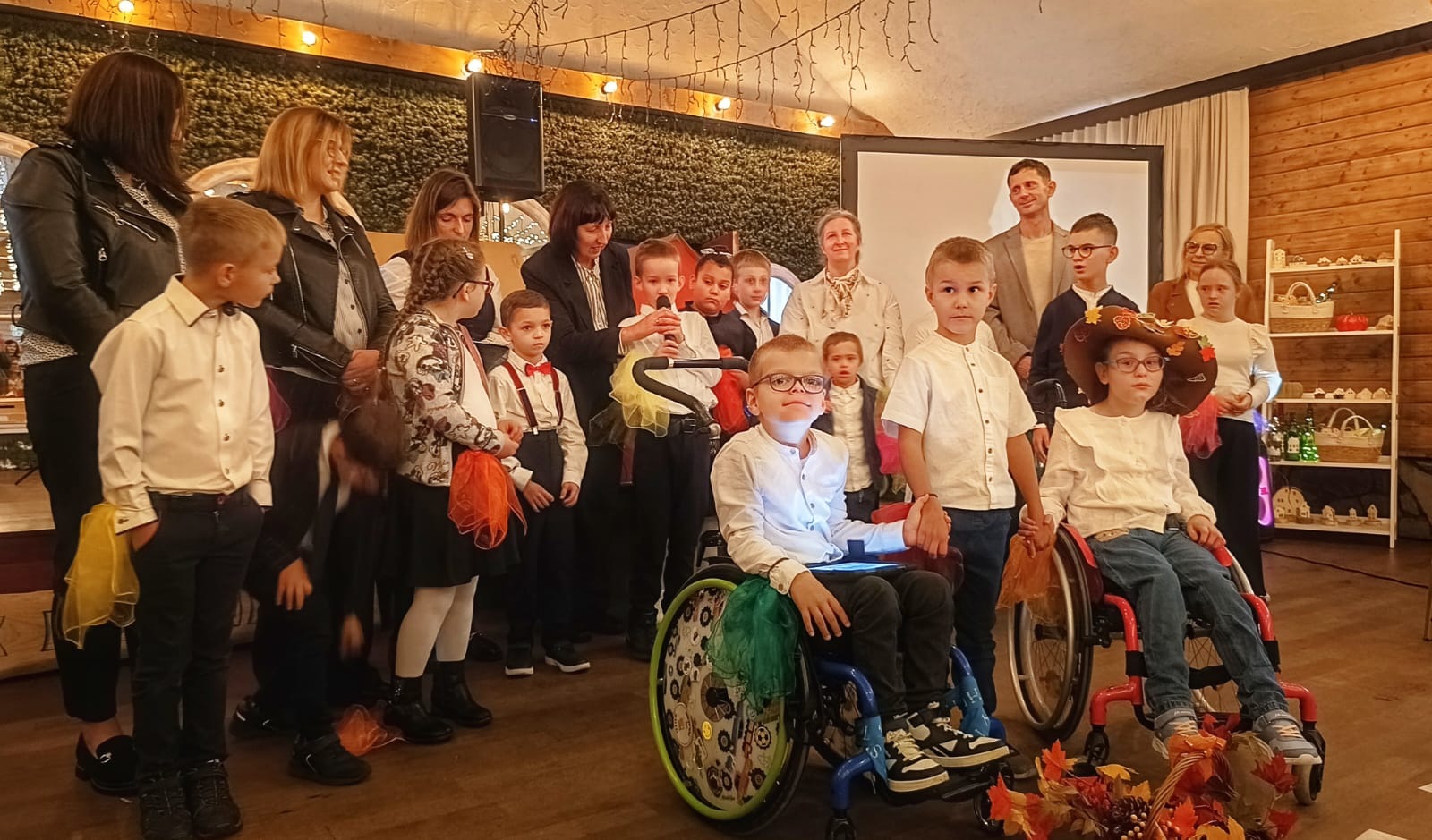 POWIAT BOCHEŃSKI. Dom to nie tylko miejsce. Piknik Rodzinny Ośrodka Szkolno– Wychowawczego [ZDJĘCIA]