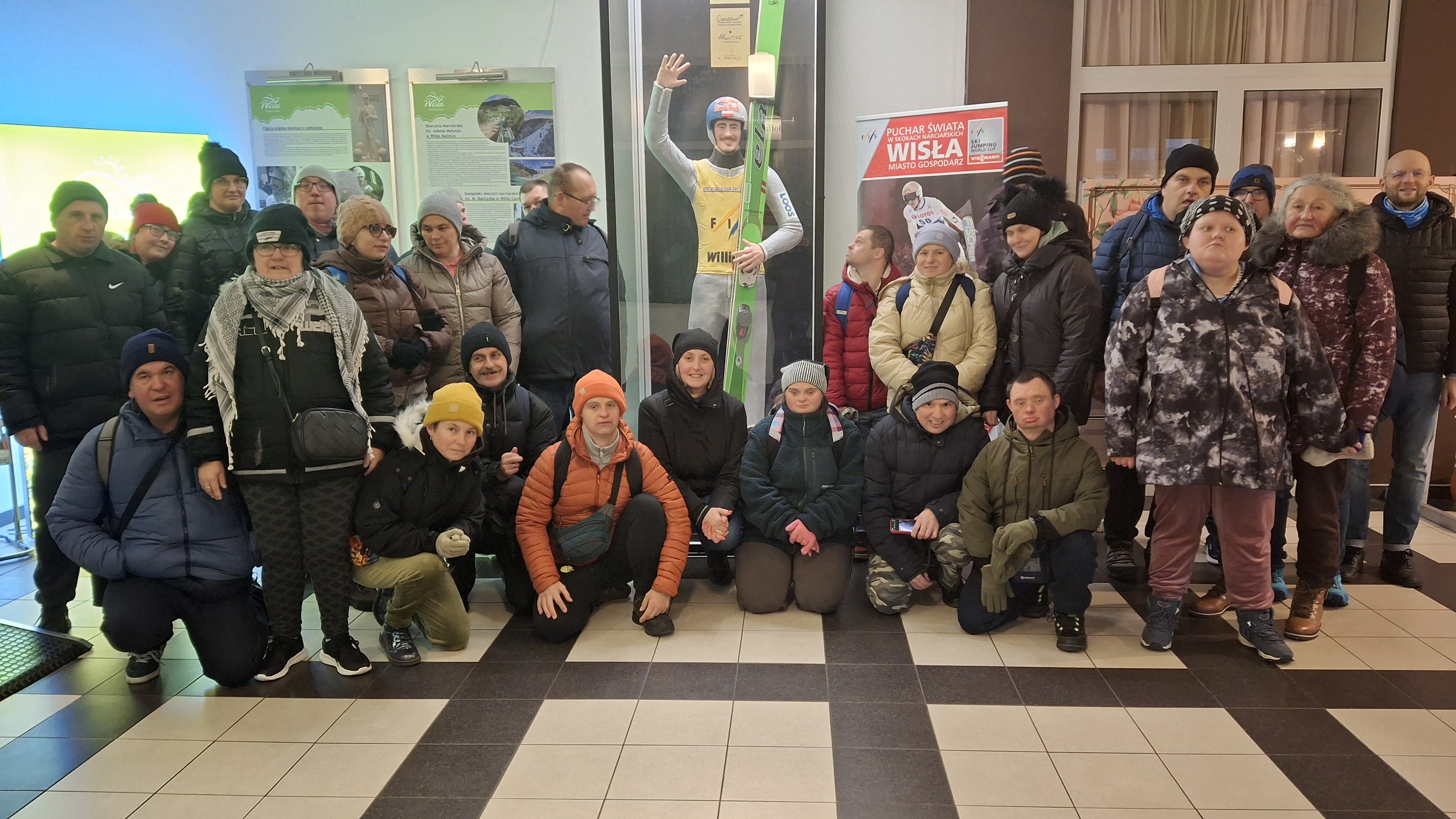 PROSZÓWKI. Turnus rehabilitacyjny uczestników WTZ w Proszówkach [ZDJĘCIA]