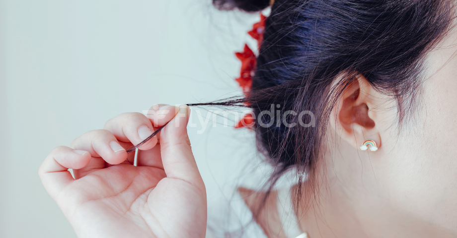 Trichotillomania – jak przestać wyrywać włosy?