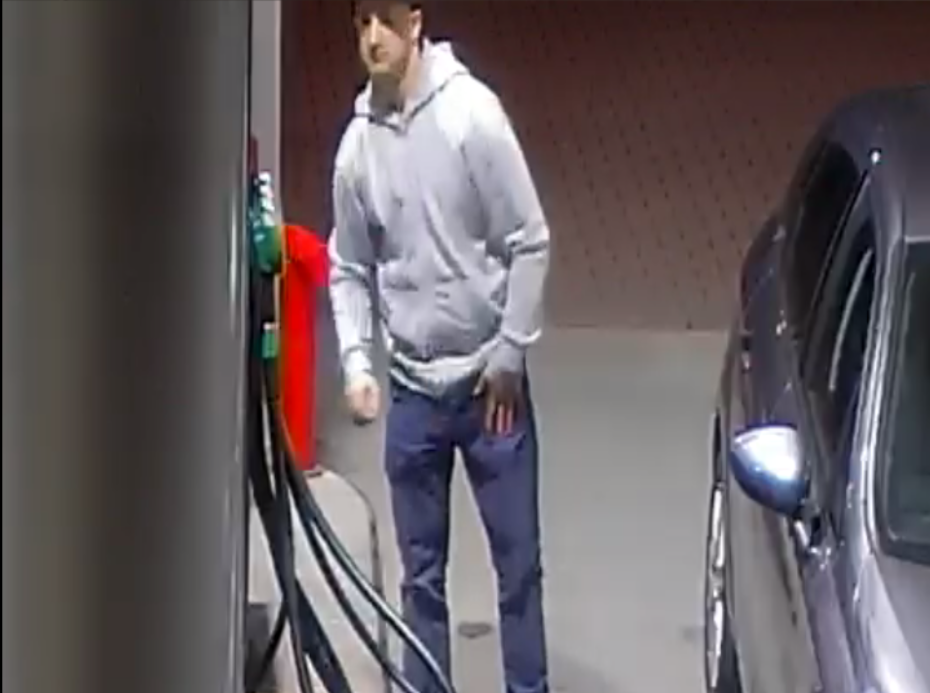 GORZKÓW. Zatankował samochód i odjechał bez płacenia. Policja szuka tego mężczyzny [ ZDJĘCIA]