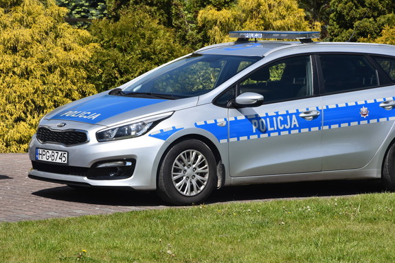 BOCHNIA. Policjanci odzyskali przywłaszczone audi warte ponad 300 tys. zł