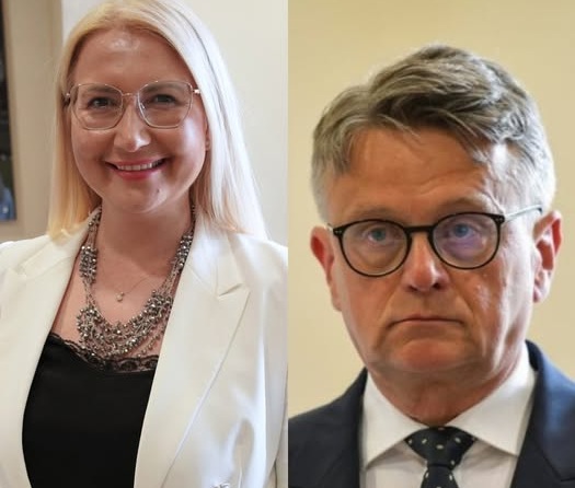 POWIAT BRZESKI. Ostry komunikat brzeskiego PiS: „Justyna Wójtowicz-Woda i Jarosław Sorys nie mają żadnych uprawnień do reprezentowania Prawa i Sprawiedliwości”