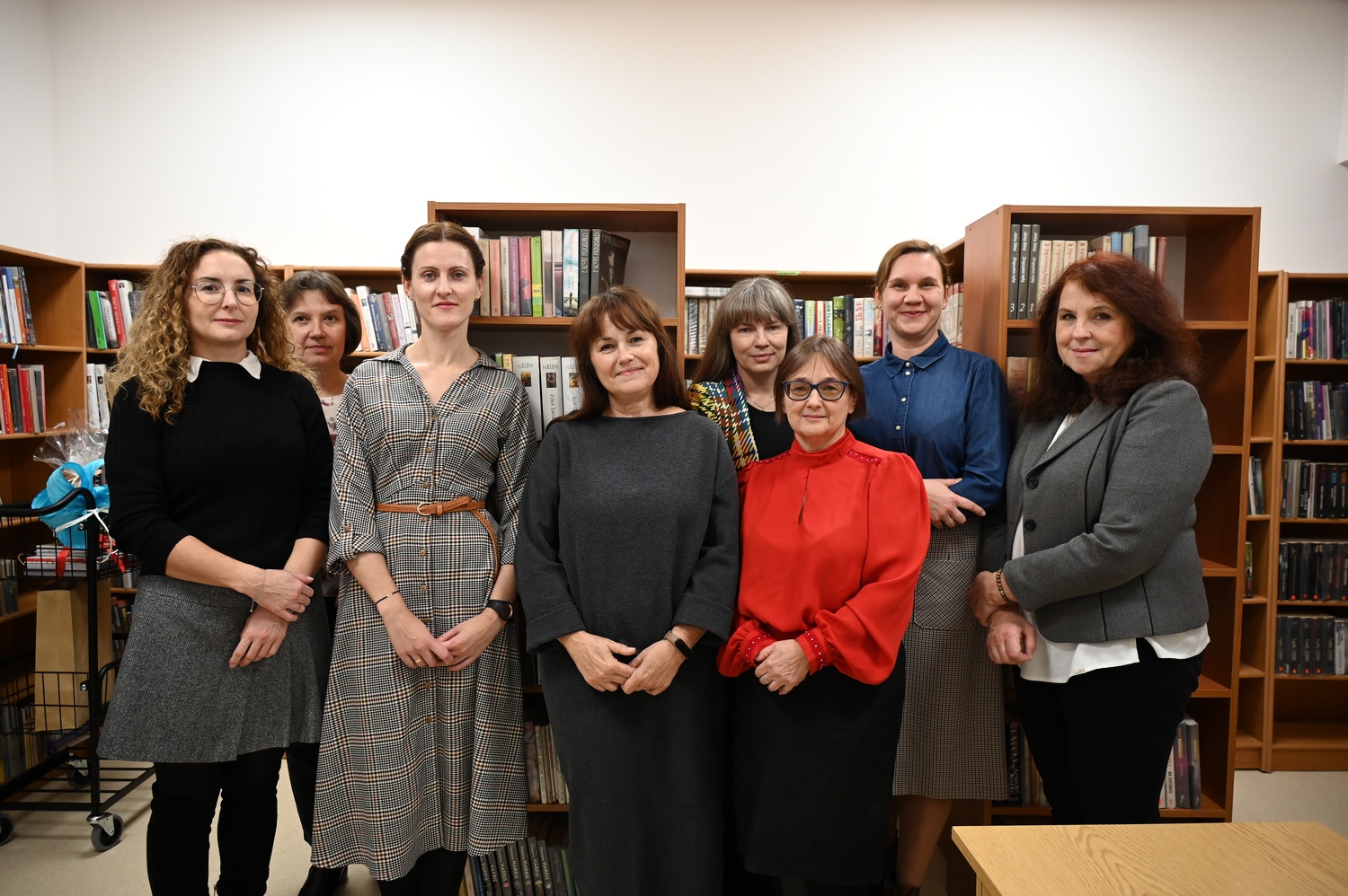 BOCHNIA. Filia nr 5 bocheńskiej biblioteki oficjalnie rozpoczęła działalność w odmienionej i powiększonej przestrzeni [ZDJĘCIA]