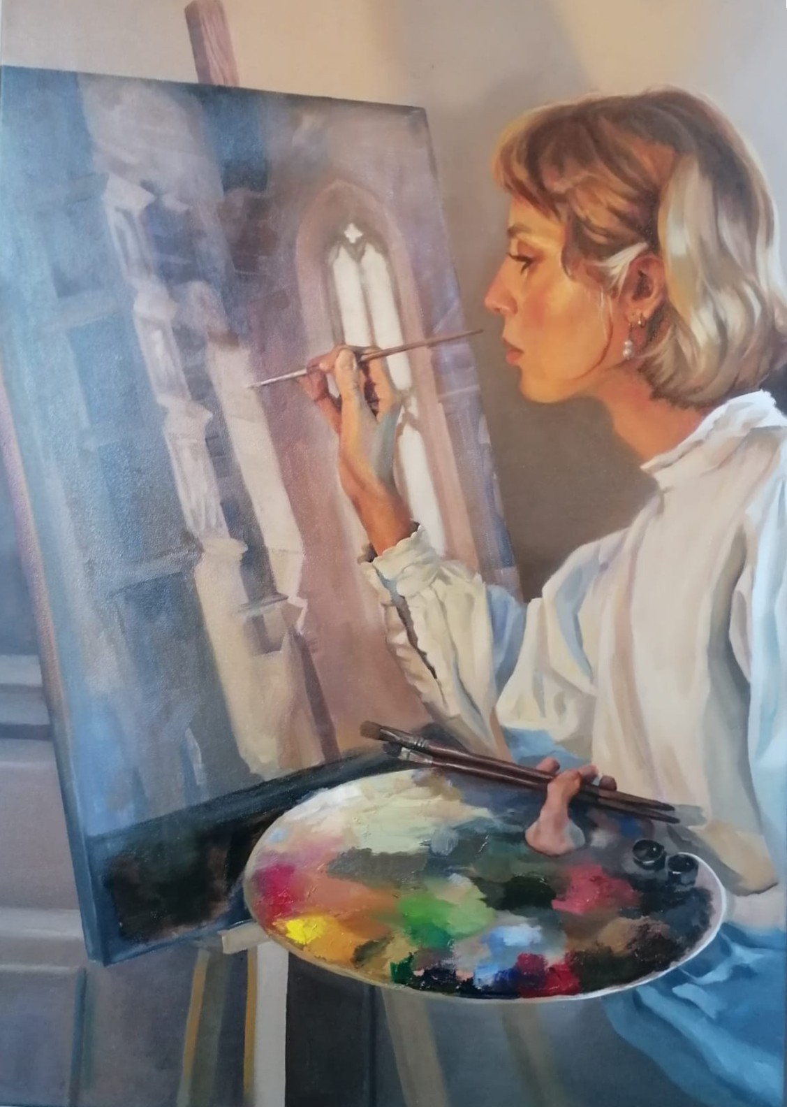 BOCHNIA. W czwartek w Galerii Kopalnia Sztuki wernisaż Aleksandry Małyszek