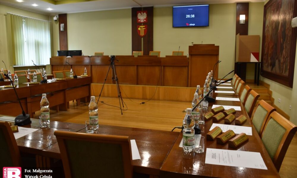 BOCHNIA. Jest projekt budżetu miasta na rok 2026. Na inwestycję zaplanowano niecałe 30 mln zł [LISTA ZADAŃ]